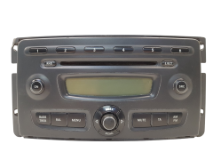 Cd Radio Player Smart Fortwo A4518204079 VP7CRF-18C815-AH
