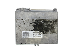 Controller S101727104Q 7700860316 7700873714 Renault Siemens 62159