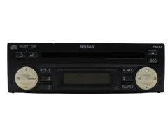 Cd Radio Player Nissan Micra 3 K12 7643349318 MM CD-K Blaupunkt Cd Radio Player Nissan Micra 3 K12 7643349318 MM CD-K Blaupunkt