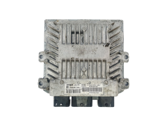 Controller 9653447480 9648624280 5WS40110C-T PSA Siemens 35190