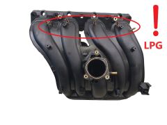 Intake Manifold 0361P0 9639134180 1.8 2.0 16V LPG  Peugeot Citroen
