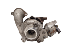 Turbocharger 9804119380 GTD1244VZ PSA 1.6 eHDI 1.5 TDCi 4526