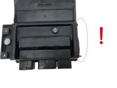 Controller 8200334540 R0410C107B Renault Delphi 50502