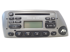 Car Radio 6000 CD Ford KA 3S51-18C815-AB 8436 Car Radio 6000 CD Ford KA 3S51-18C815-AB 8436