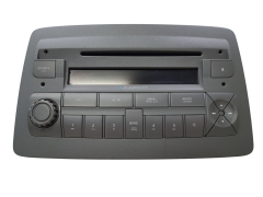 Radio CD Player Fiat 169 Panda 2 7643385316 Blaupunkt