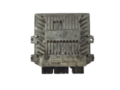Controller 5WS40117D-T 9655938780 9648624280 PSA Siemens 18558