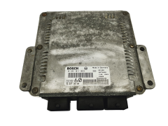 Controller 0281011033 9646719280 28FM0000 PSA Lancia Bosch 68531