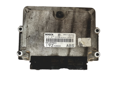 Controller 55187569 0281011396 Fiat Bosch 29991