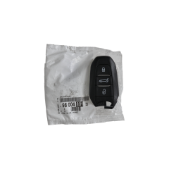 Key Original Citroen 98004801ZD
