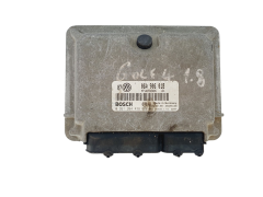Controller 06A906018 0261204438 Volkswagen Bosch 38679