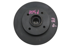 Brake Disc Rear 424965 Peugeot 308 C4 2 249mm 12590