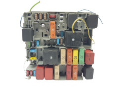 Fuse Box Fiat 13687865
