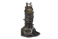 Gearbox NG9001 2,1 TD Renault 21 12135