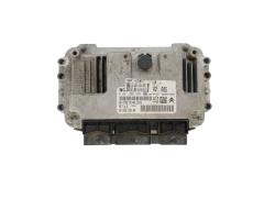 Controller 9662519580 0261208965  PSA Bosch 35902