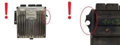 Controller 8200619409 8200399038 R0410B034C Renault TRW Delphi 3034