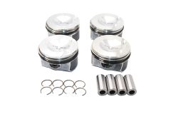 Engine Piston Kit 06H107065BE B13583 VW Audi Seat Skoda Borsehung