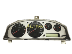 Speedometer/Instrument Cluster Nissan Almera BM515 51121