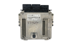 Controller 0281030418 EX23-12C520-VA Jaguar Bosch 44222
