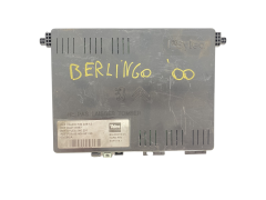 Controller BSI 9640880180 73003912 11897 PSA Valeo 59194