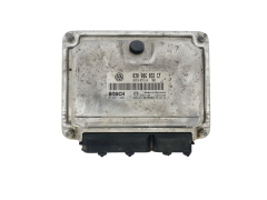 Controller 030906032CF 0261207177 VW Bosch 43077
