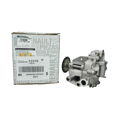 Oil Pump Original to 150109223R Renault