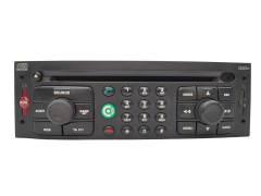 Cd Radio Player GSM Fiat Lancia 14966390XT 503550070911