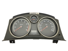 Speedometer/Instrument Cluster Opel Astra H 13225986XF 25432