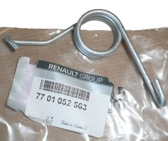 Fastening New Original 7701052563 Renault