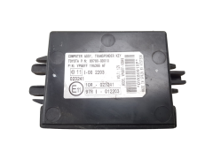 Controller ASSY Immo Toyota 89780-0D010 VP6BFF19A366AF
