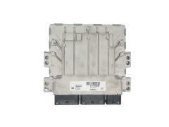 Controller Renault EMS3155 237106101R S180206145A Continental 43475