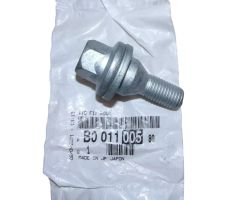 Wheel Bolt New Original B001100580 Citroen Peugeot 12MM M12X1,50