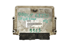 Controller 73501235 0281010344 Fiat Bosch 17285