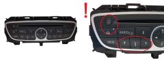 Cd Radio Player Renault Twingo 2 281150031R RENR1A101-05 21103