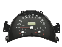 Speedometer/Instrument Cluster VW New Beetle 1C0919861A 30490 Speedometer/Instrument Cluster VW New Beetle 1C0919861A 30490
