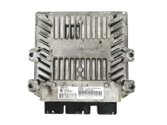 Controller 9663483180 9653451880 5WS40285E-T SID806 PSA Siemens 29808