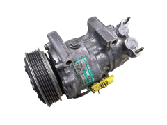Air Con Compressor/Pump 9646273880 Sanden SD6V12 1438F Citroen Peugeot 1045