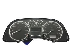 Speedometer/Instrument Cluster Peugeot 307 9651299480 C 00 48997
