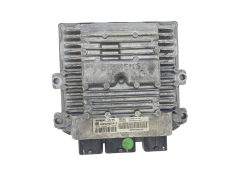 Controller 9647202380 9643455080 5WS40021F-T PSA Siemens 54587