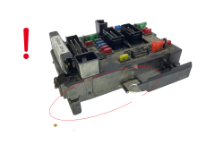 Controller BSM B4 9646405380 Delphi