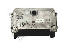 Controller 0261206214 9632693880 26FM0657 PSA Bosch 16398