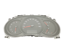 Speedometer/Instrument Cluster Renault Kangoo 2 248107409R Johnson