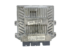Controller 5WS40104C-T 9651942480 9647423380 PSA Siemens 63634