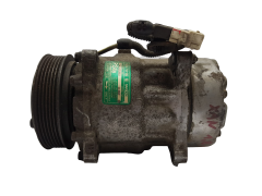 Air Con Compressor/Pump Citroen Peugeot SD7V16 1106F Sanden 7217