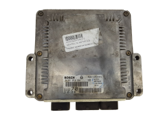 Controller 0281010594 9642013980 EDC15C2 PSA Bosch 1025