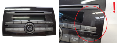 Cd Radio Player Fiat Bravo 735451941 VP6FCF-18C815-AD