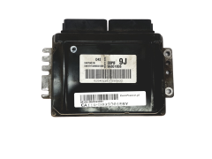 Controller 5WY5451B 96801808 D42 3BPB 9J Chevrolet Kemsco 29301