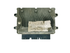Controller 9666257580 9655883280 21586674-1B PSA Valeo 34166