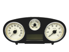 Speedometer/Instrument Cluster Lancia Ypsilon 51709391 110080211006 48898