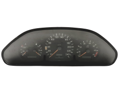 Speedometer/Instrument Cluster Mercedes C W202 2025404811 Motometer 30457