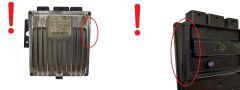 Controller 8200284277 8200129063 R0410C081A Renault Delphi 3571
